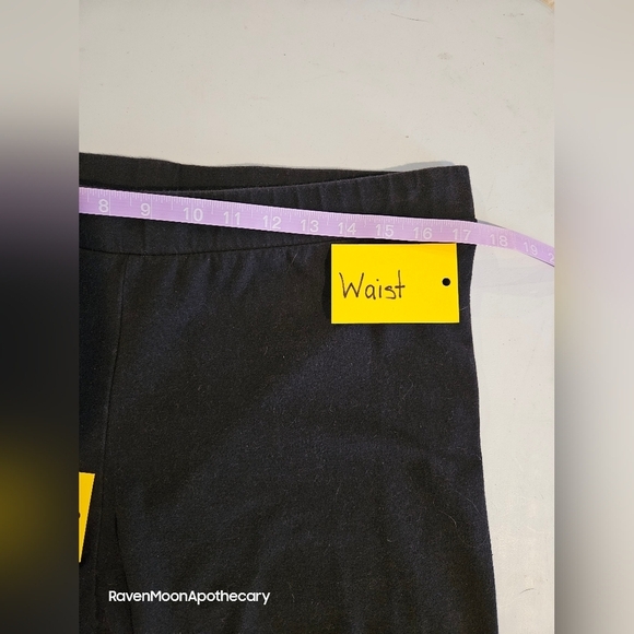 Simply Vera Black Pants - Picture 5 of 8